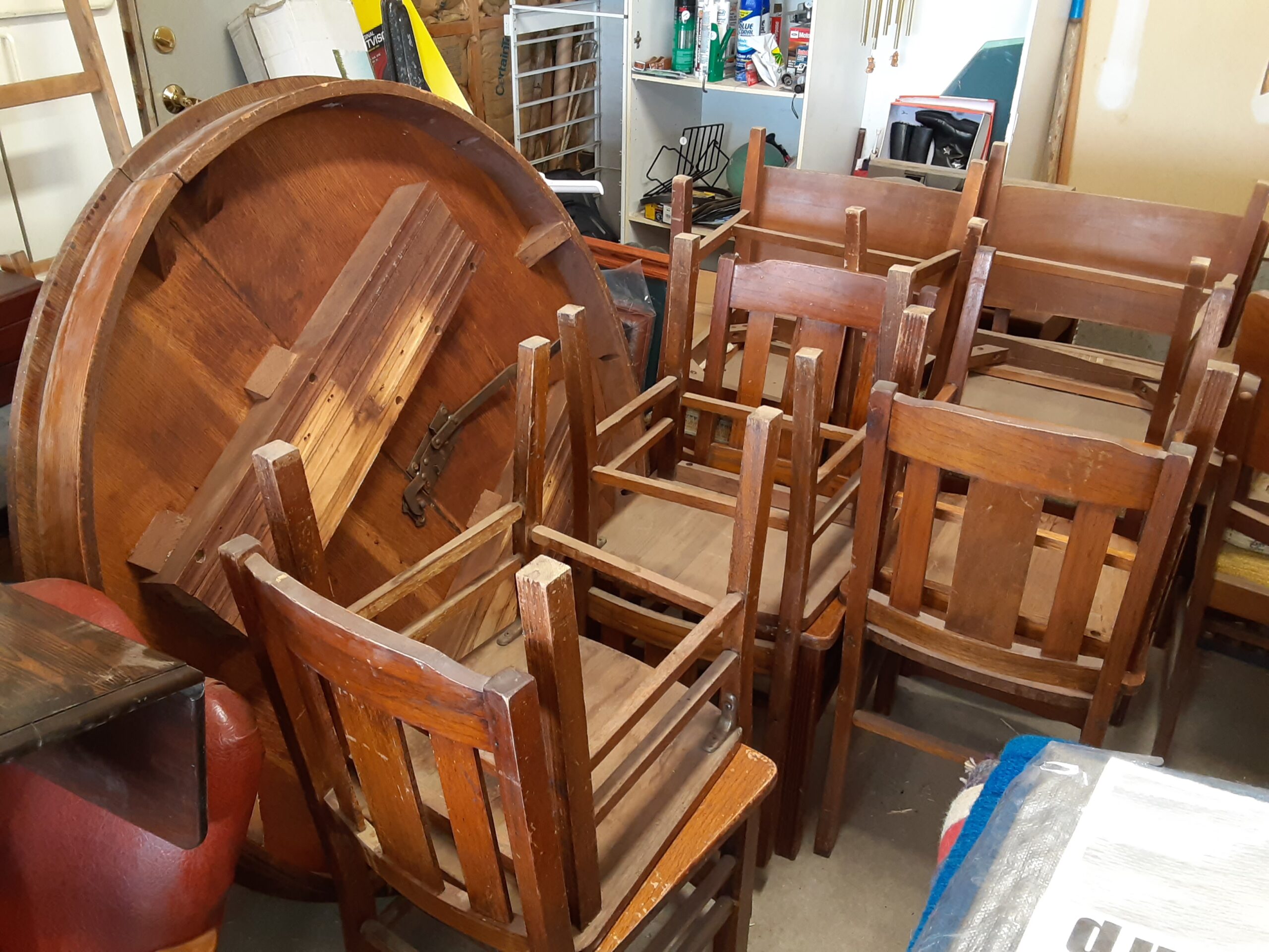 Estate liquidation & cleanout Wichita KS